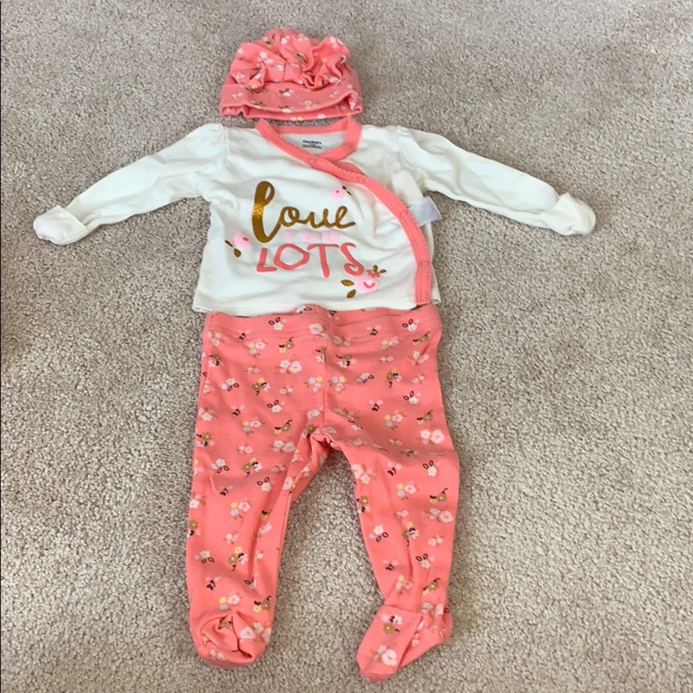 Baby set